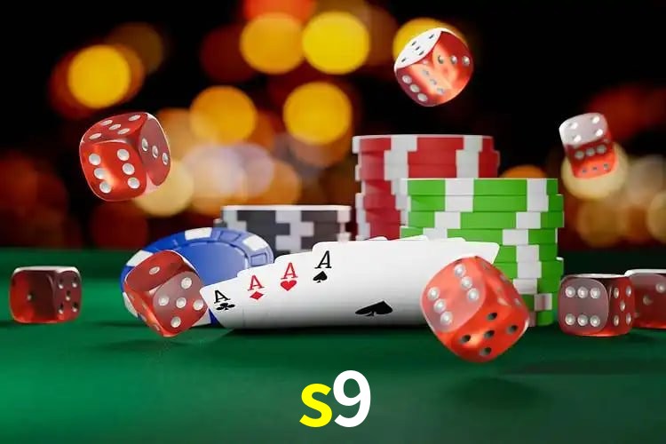 Estatísticas s9