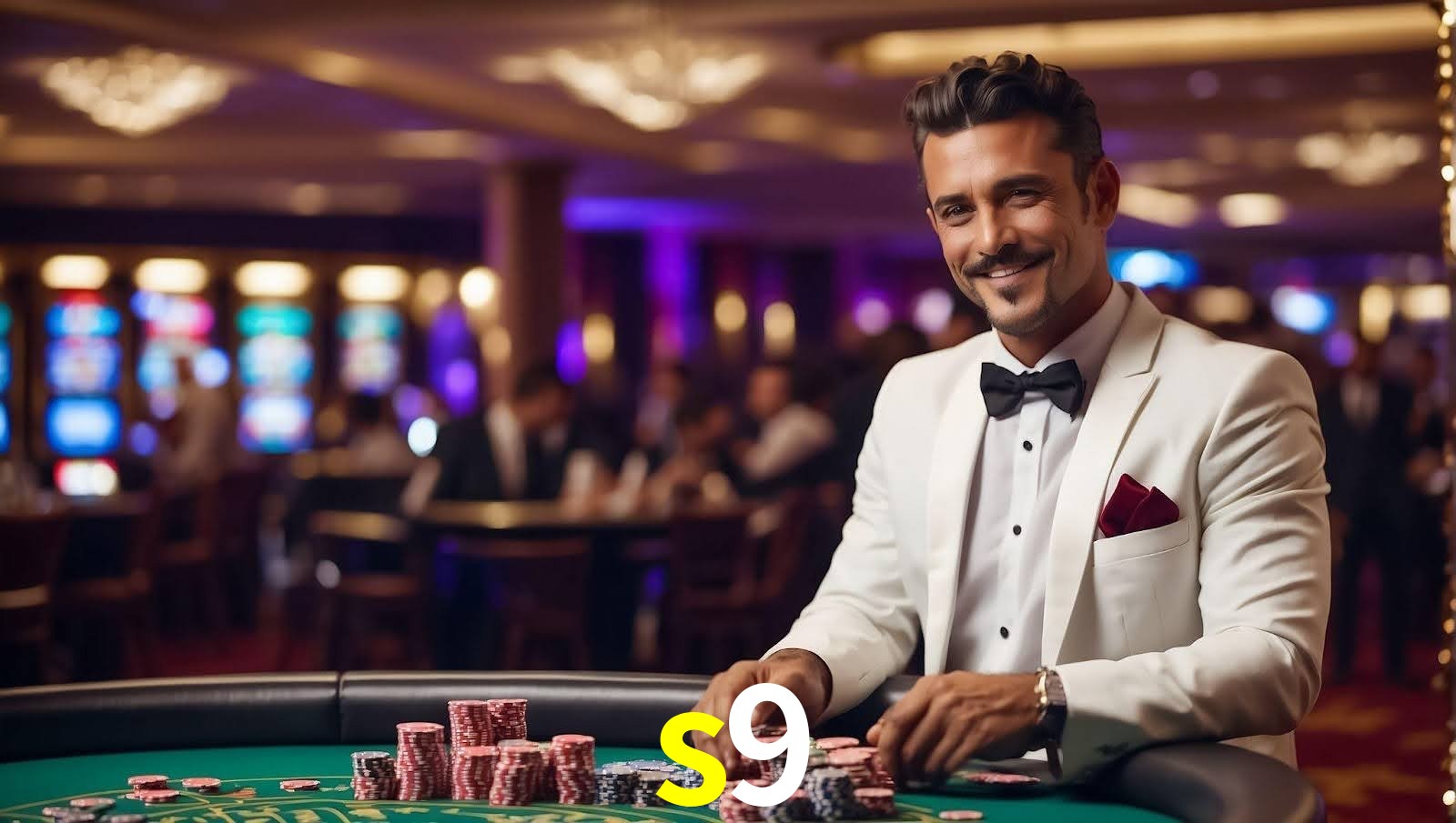 Casino Ao Vivo s9
