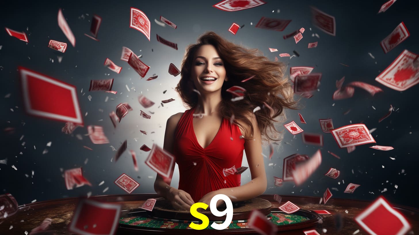 Blackjack Table s9