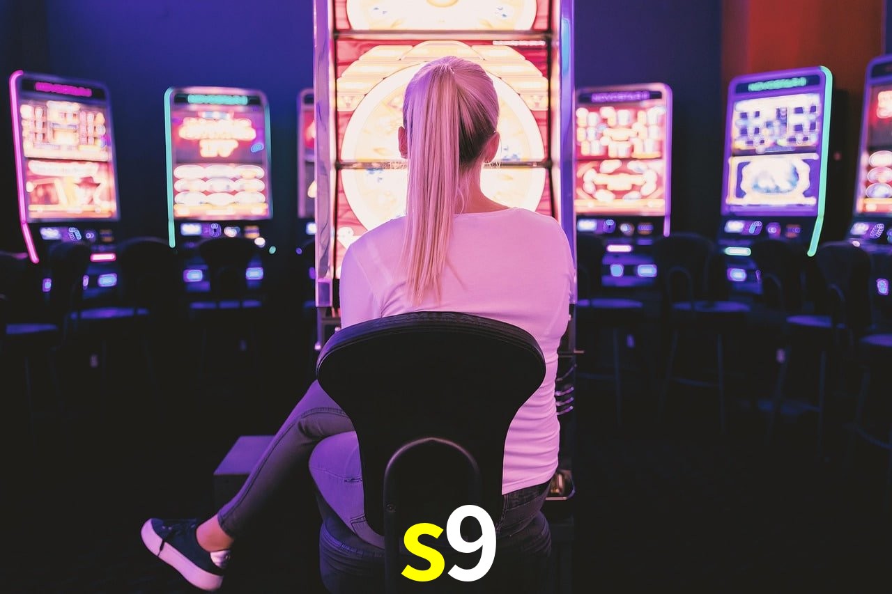Game Providers s9