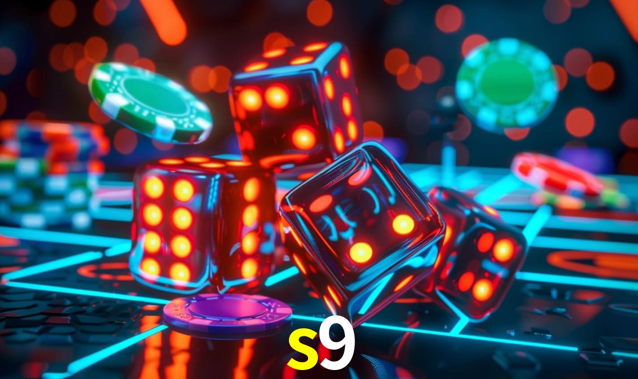 A Emoção da Loteria na s9: Uma Chance de Mudança de Vida