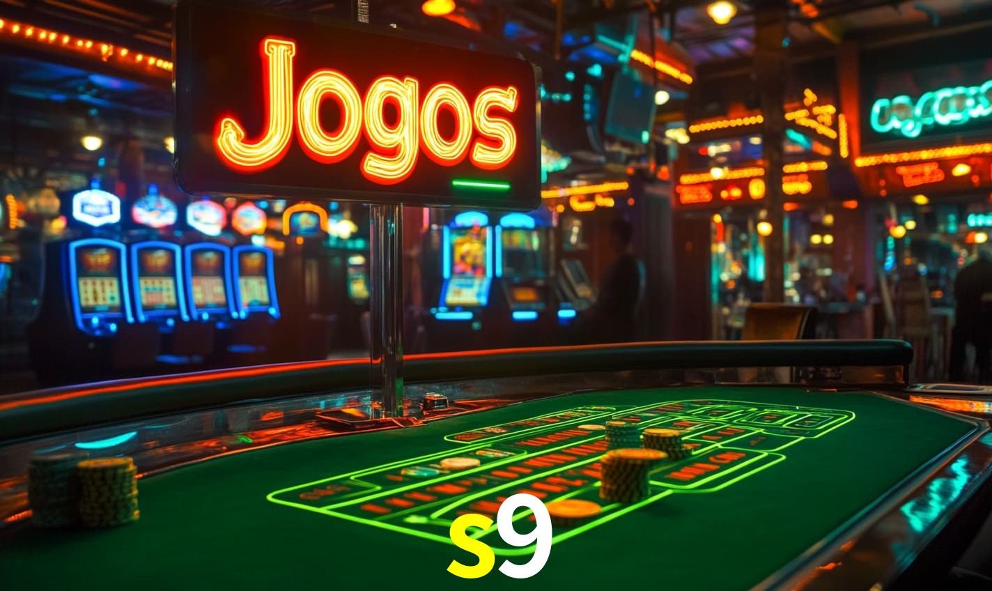 Estatísticas do Jogo s9