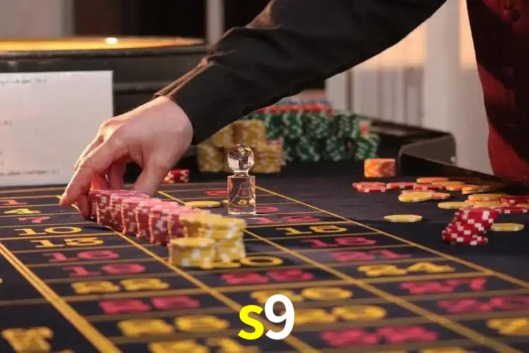 Apostas Esportivas na s9: Um Guia Completo