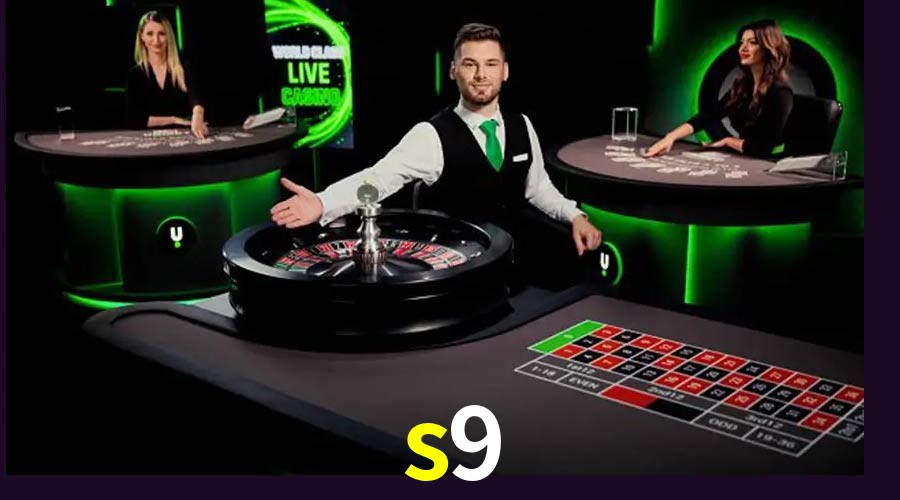 s9 Plataforma - s9 visual 1
