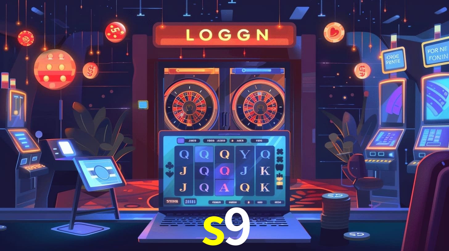 Login Seguro s9