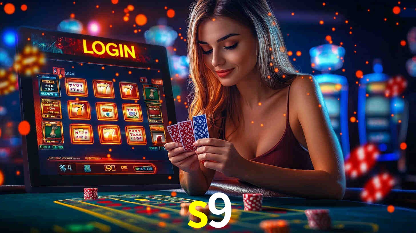 s9: A Experiência de Casino com Jogos de Mesa ao Vivo